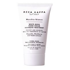 Acca Kappa White Moss Hand Cream 75 Ml