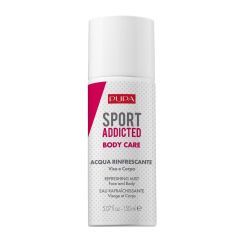 Pupa Sport Addicted Body Care-Refreshing Mist