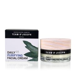 Team Dr. Joseph Daily Purifying Facial Cream 50 Ml