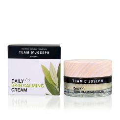 Team Dr. Joseph Daily Skin Calming Cream 50 Ml