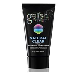Gelish Polygel Natural Clear 60 G