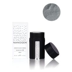 Nanogen Fiber Grijs (Grey) 15 G