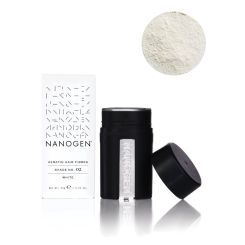 Nanogen Fiber Wit (White) 15 G
