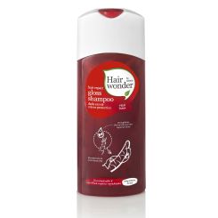 Hairwonder Hair Repair Gloss Shampoo Red Hair 200 Ml