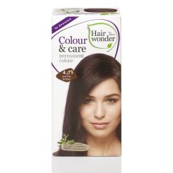 Hairwonder Colour & Care Mocha Brown 4.03 100 Ml