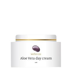 Webecos Aloe Vera Day Cream 50 Ml
