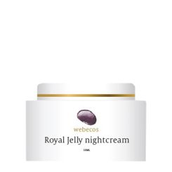 Webecos Royal Jelly Night Cream 50 Ml