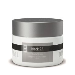 Janzen Body Scrub Black 22 420 G