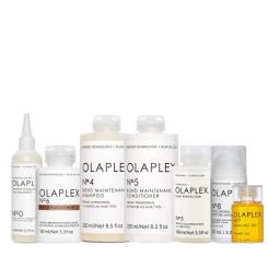Olaplex Complete Hair Routine Set No. 0 & No.3 t/m 8