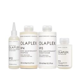 Olaplex Restructure Hair Set No. 0, 3, 4, & 5